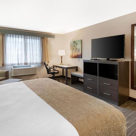 Best Western Plus City Center Spokane Exterior photo
