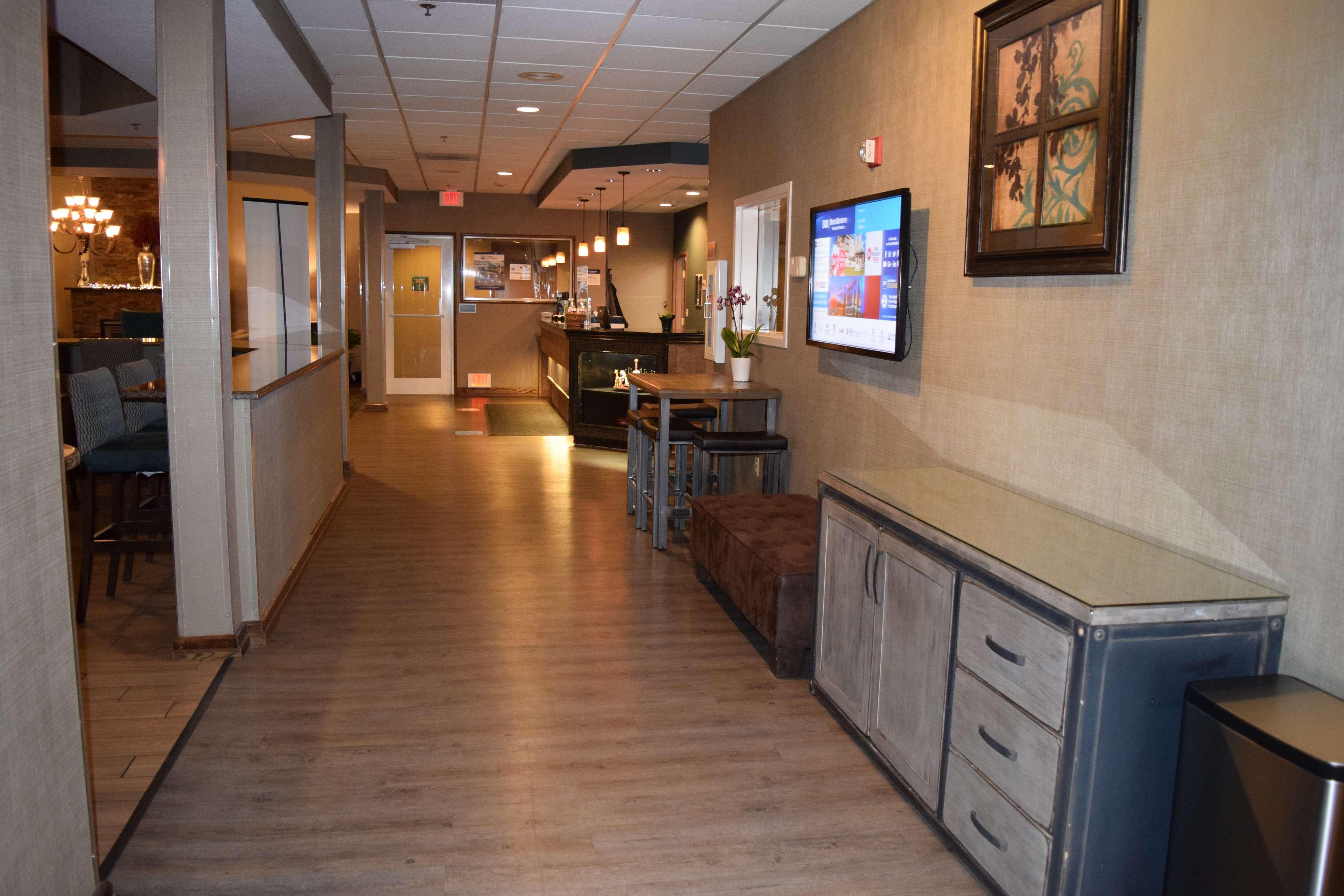 Best Western Plus City Center Spokane Exterior photo