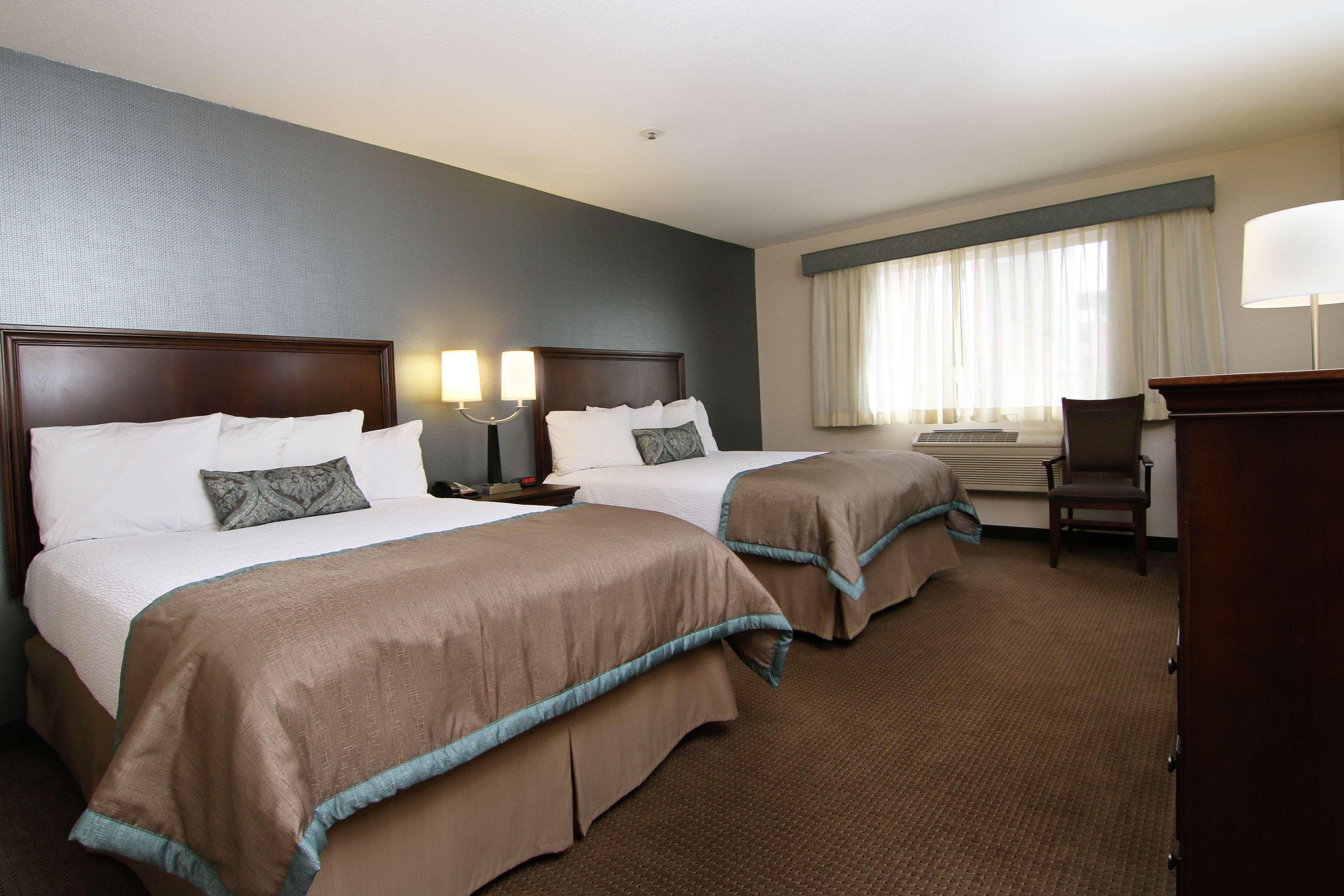 Best Western Plus City Center Spokane Exterior photo