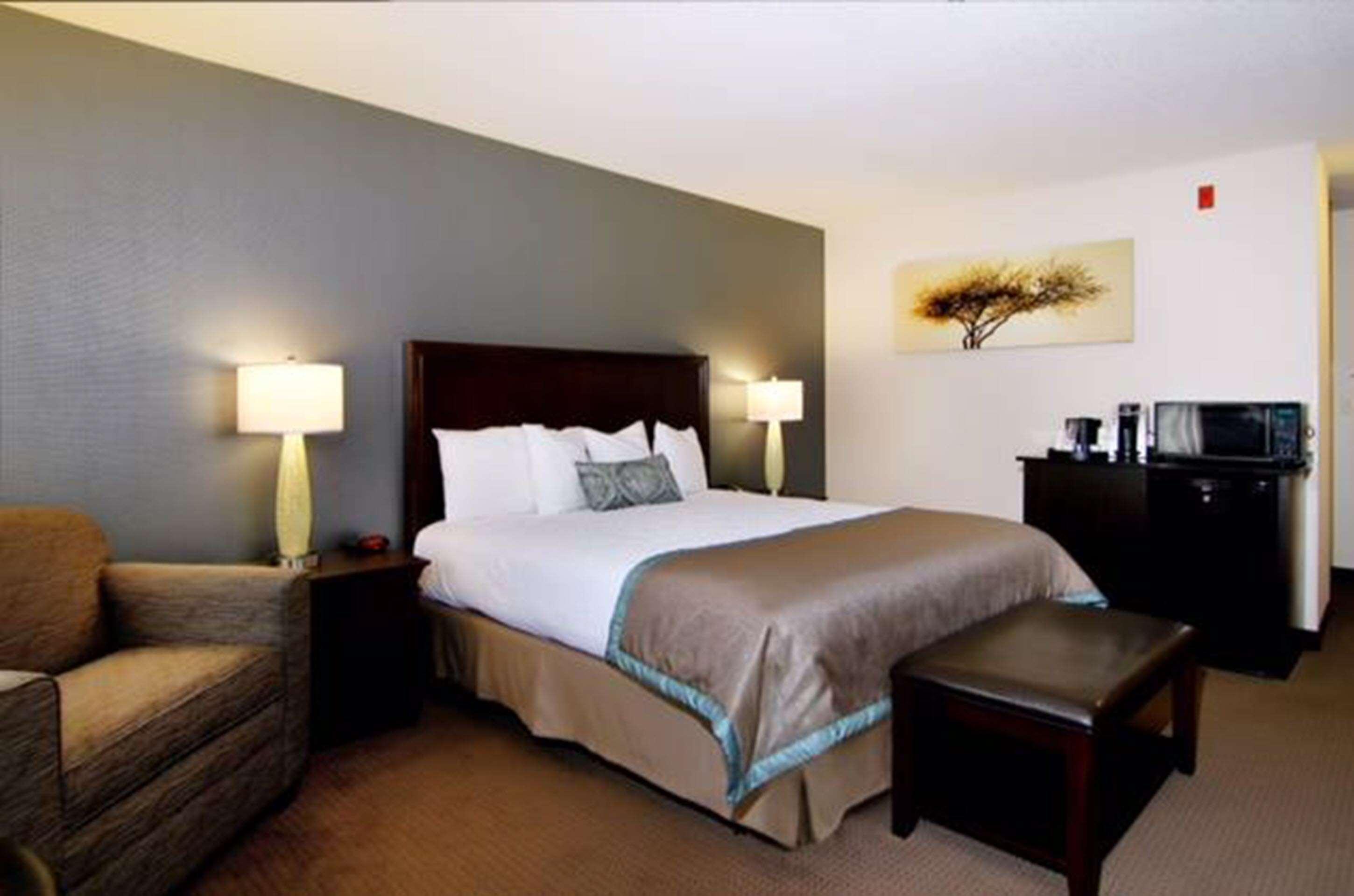 Best Western Plus City Center Spokane Exterior photo