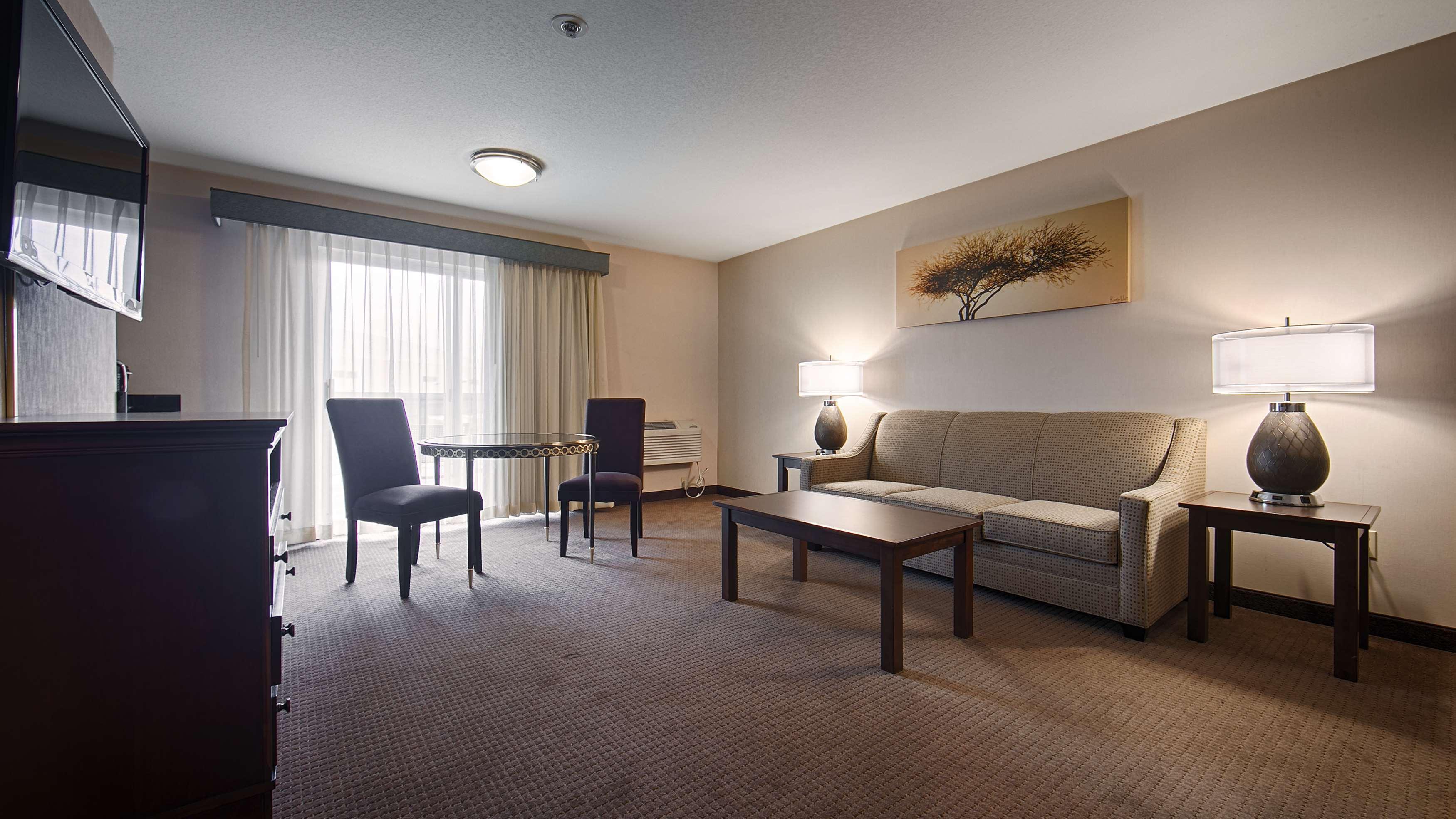 Best Western Plus City Center Spokane Exterior photo