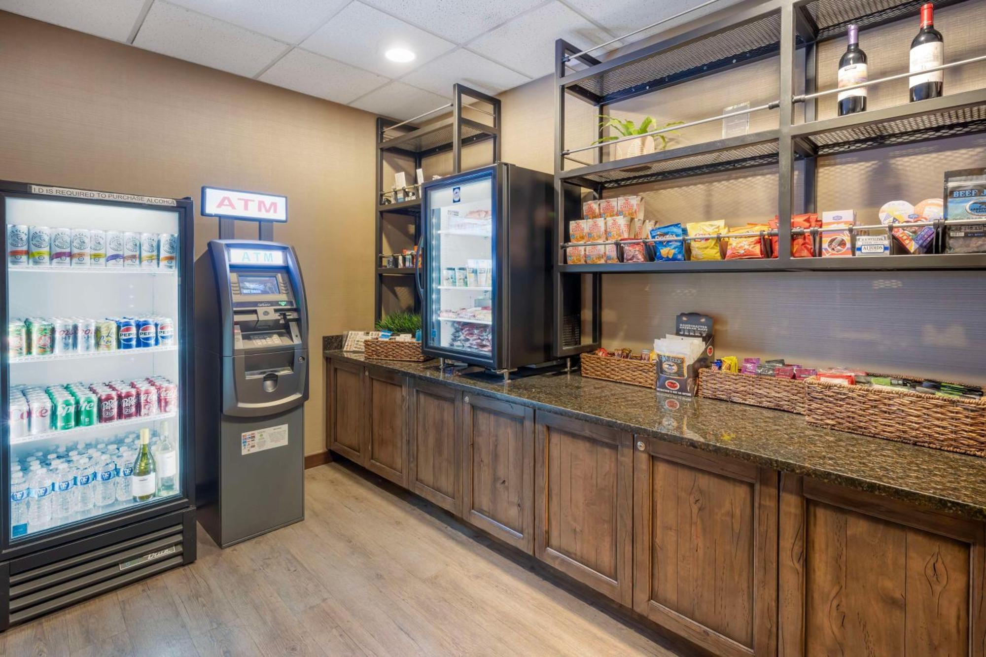 Best Western Plus City Center Spokane Exterior photo