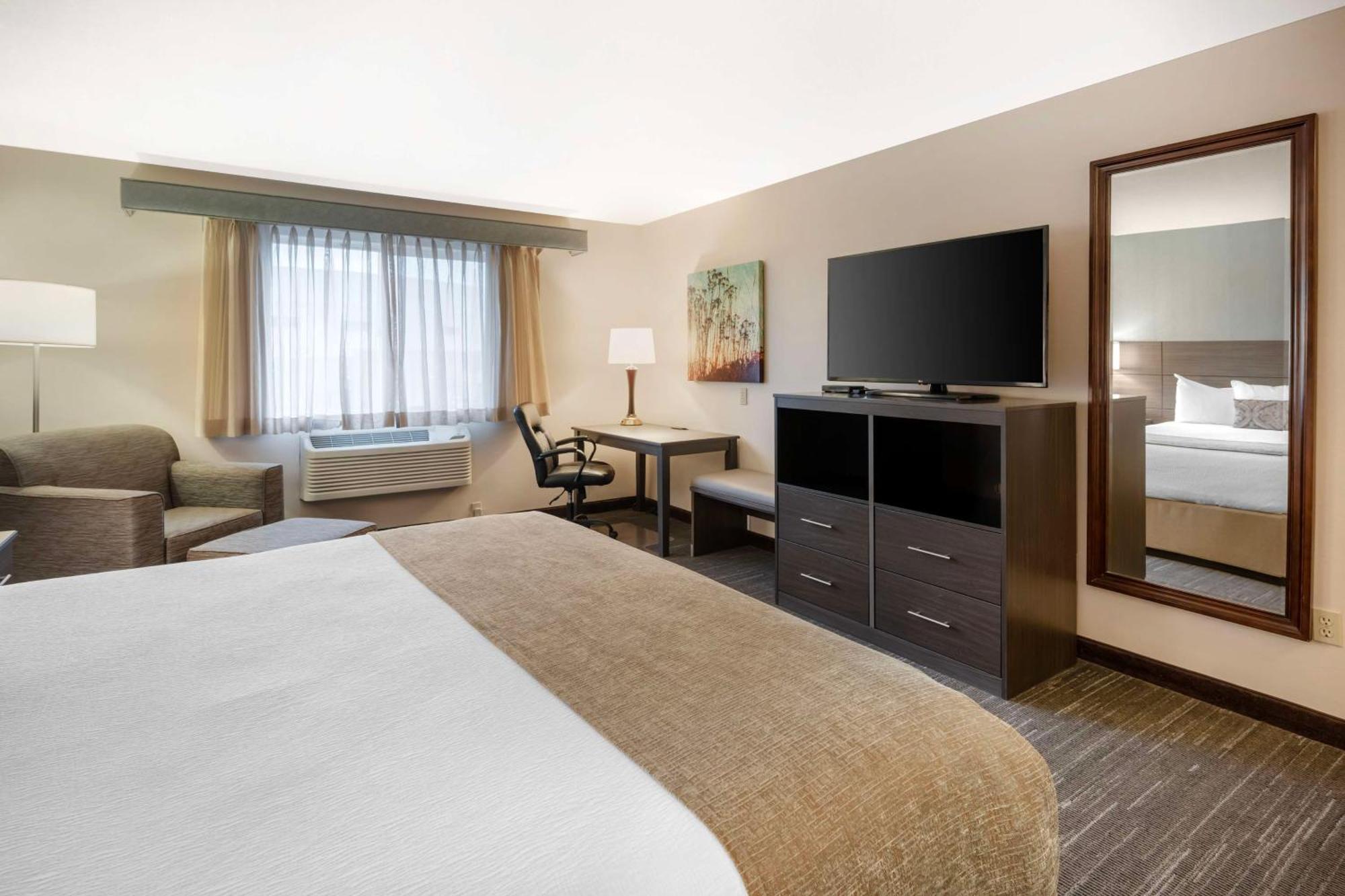 Best Western Plus City Center Spokane Exterior photo