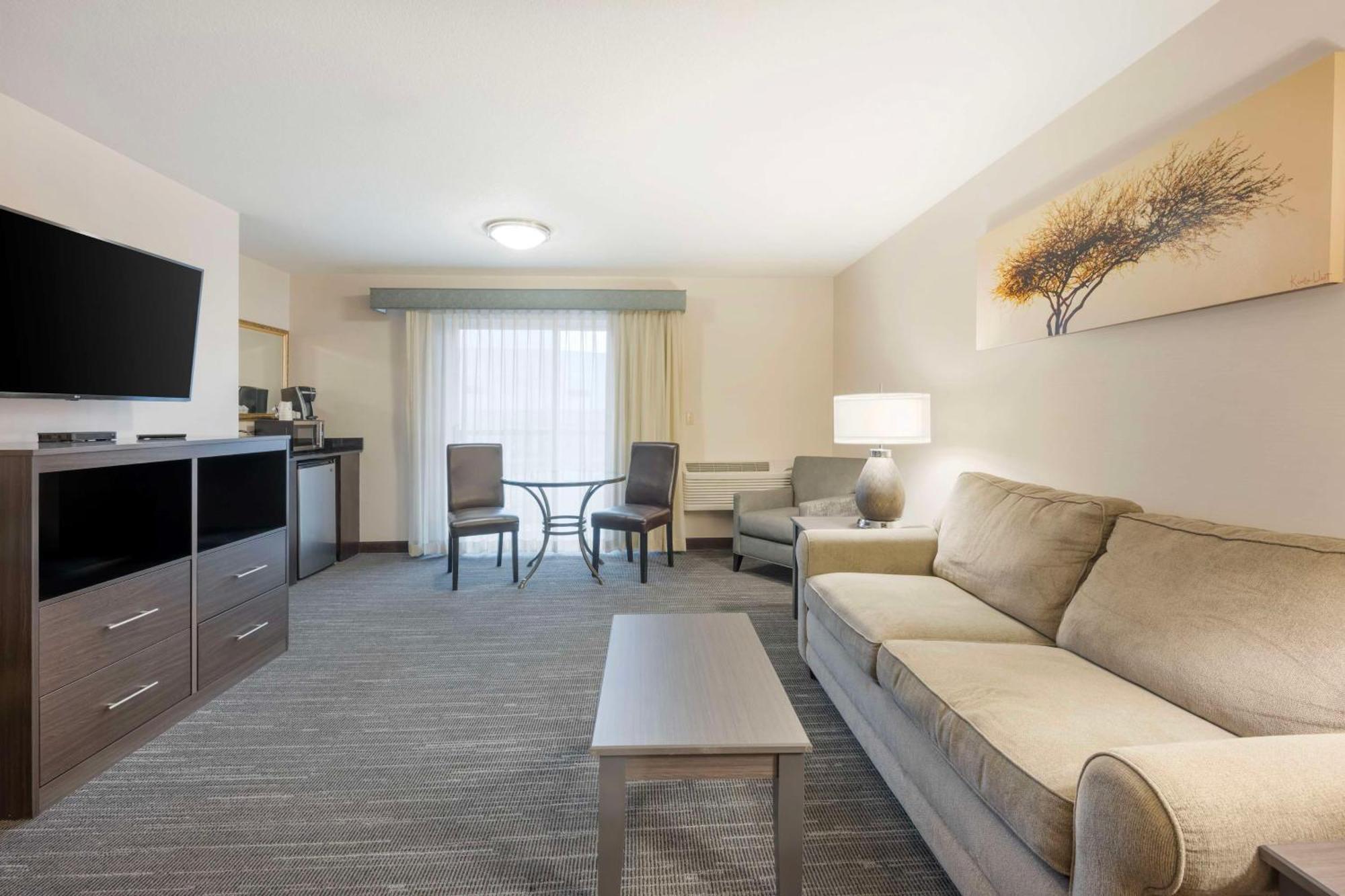 Best Western Plus City Center Spokane Exterior photo