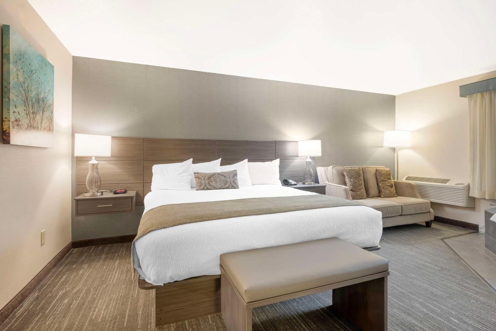 Best Western Plus City Center Spokane Exterior photo