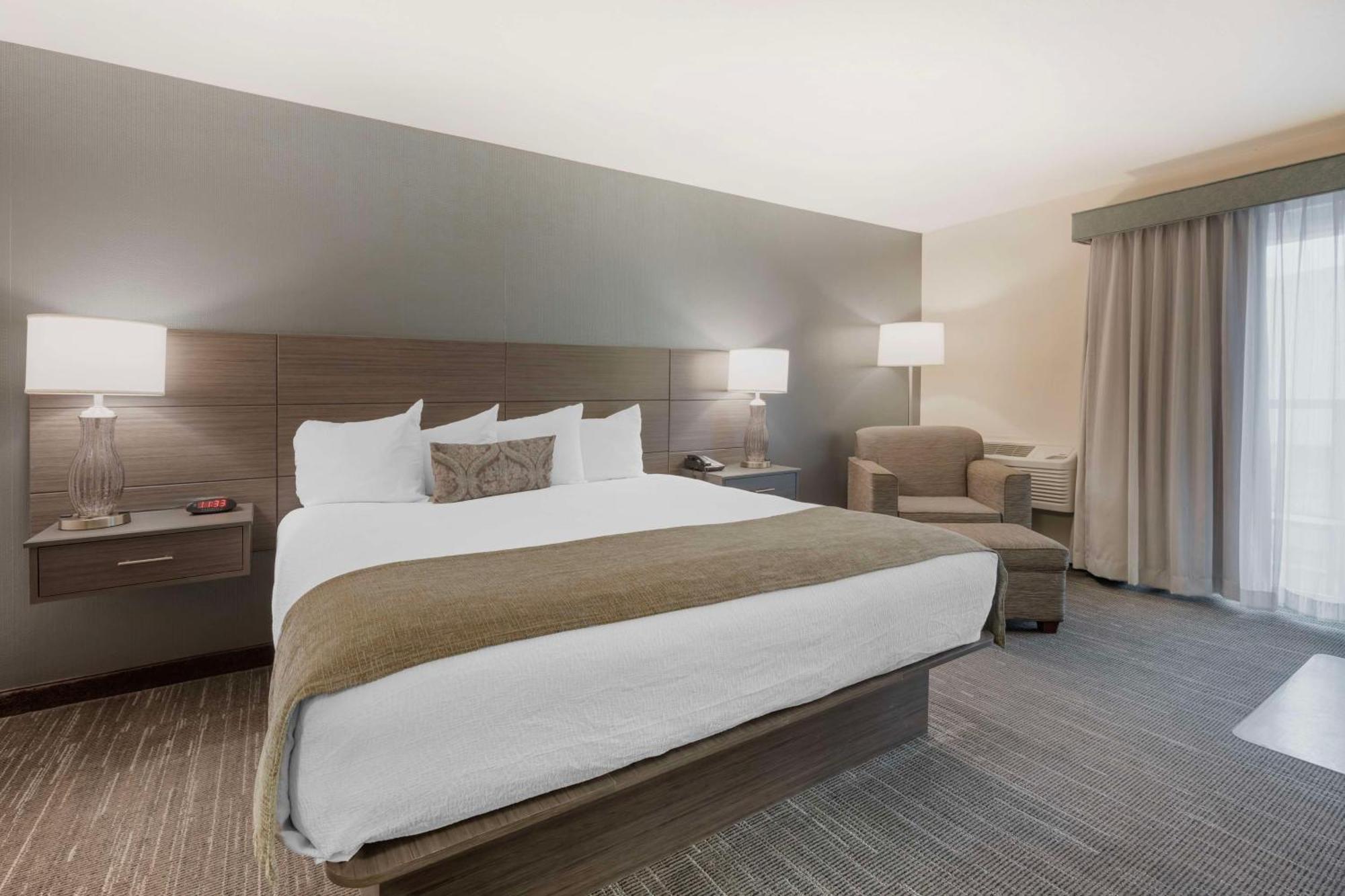 Best Western Plus City Center Spokane Exterior photo