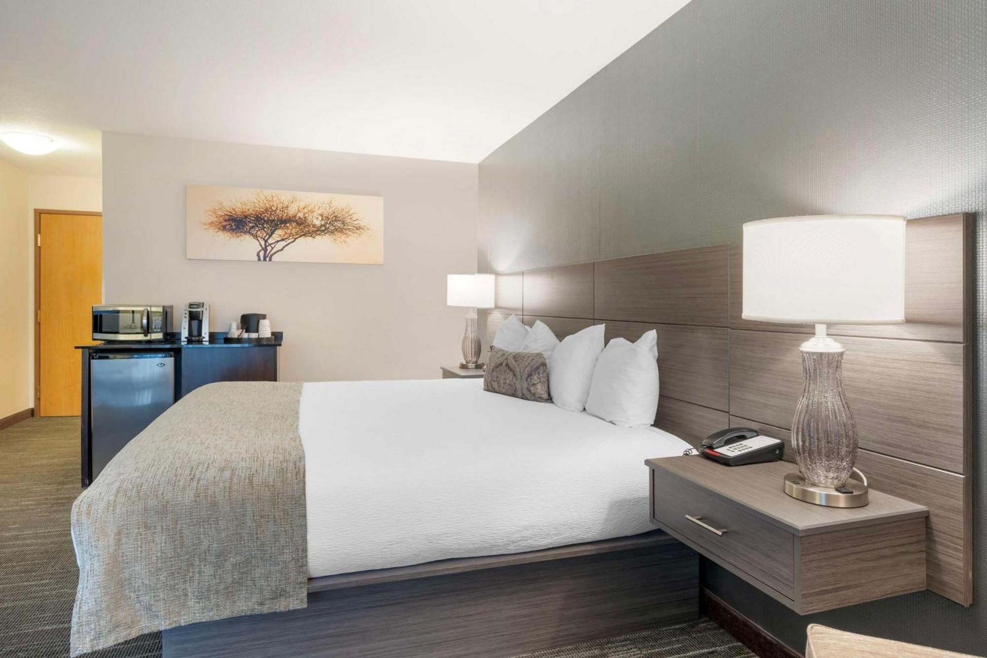 Best Western Plus City Center Spokane Exterior photo