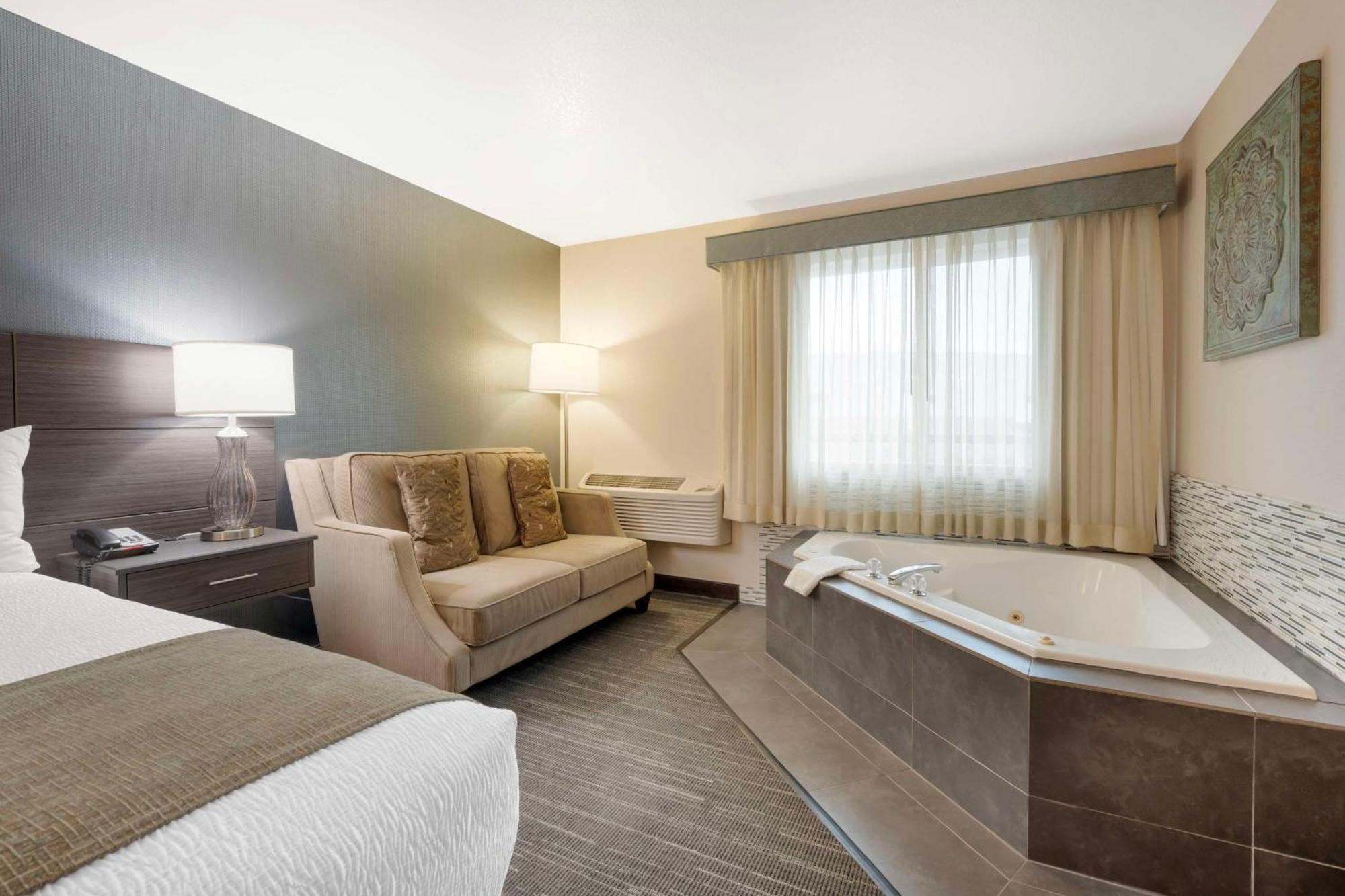 Best Western Plus City Center Spokane Exterior photo