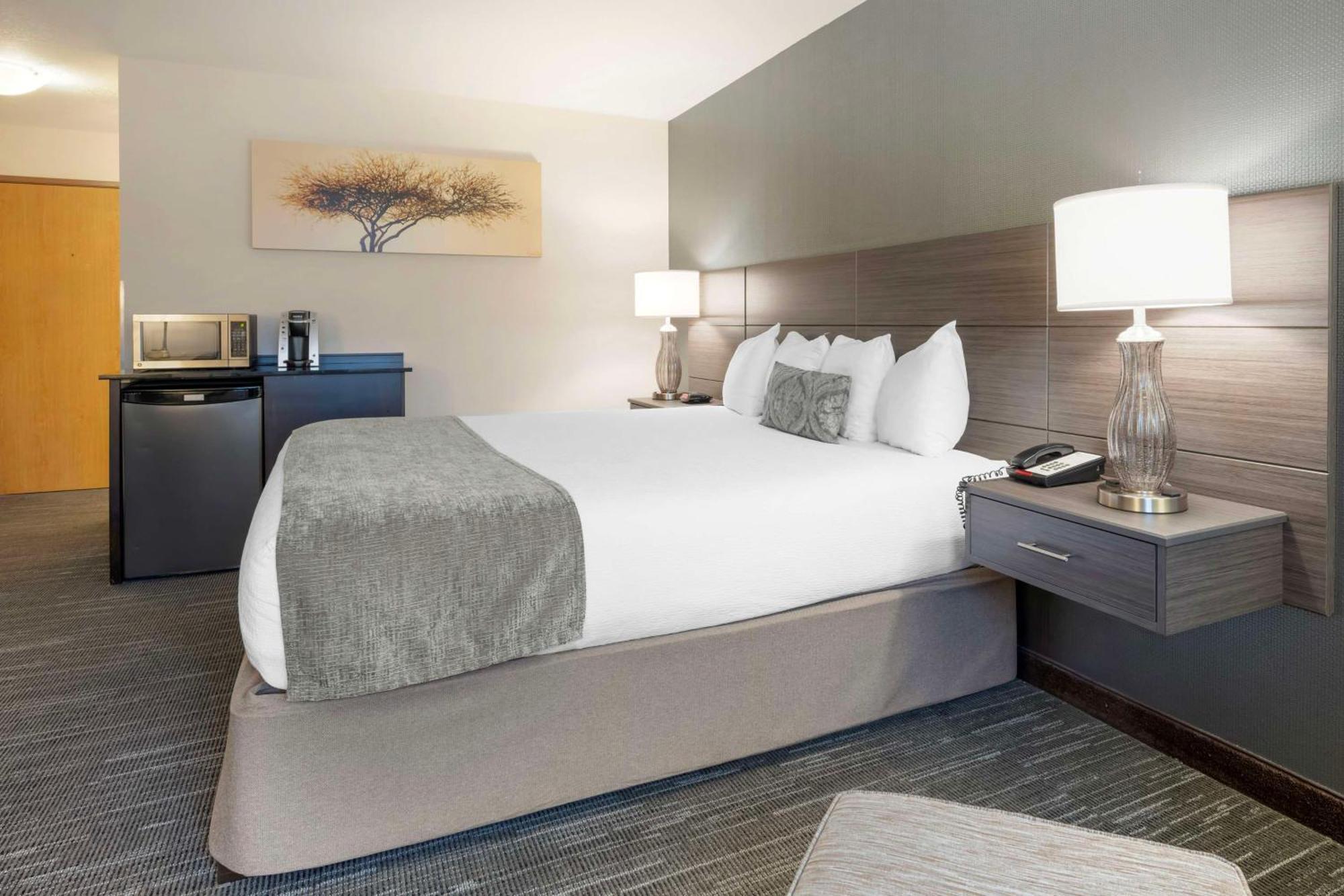 Best Western Plus City Center Spokane Exterior photo
