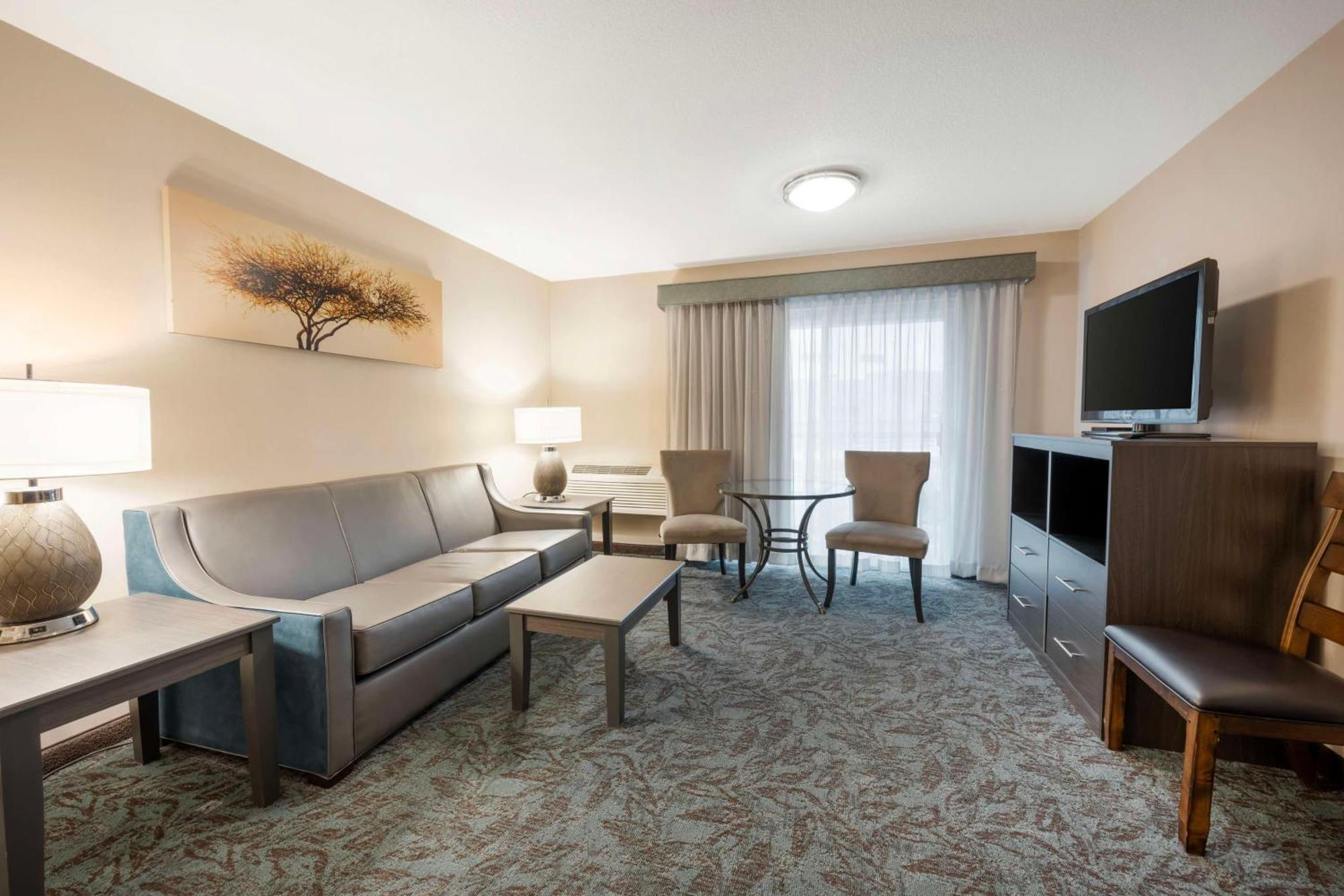Best Western Plus City Center Spokane Exterior photo