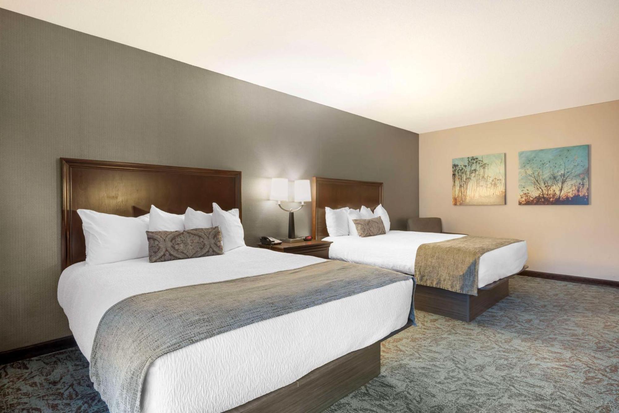 Best Western Plus City Center Spokane Exterior photo