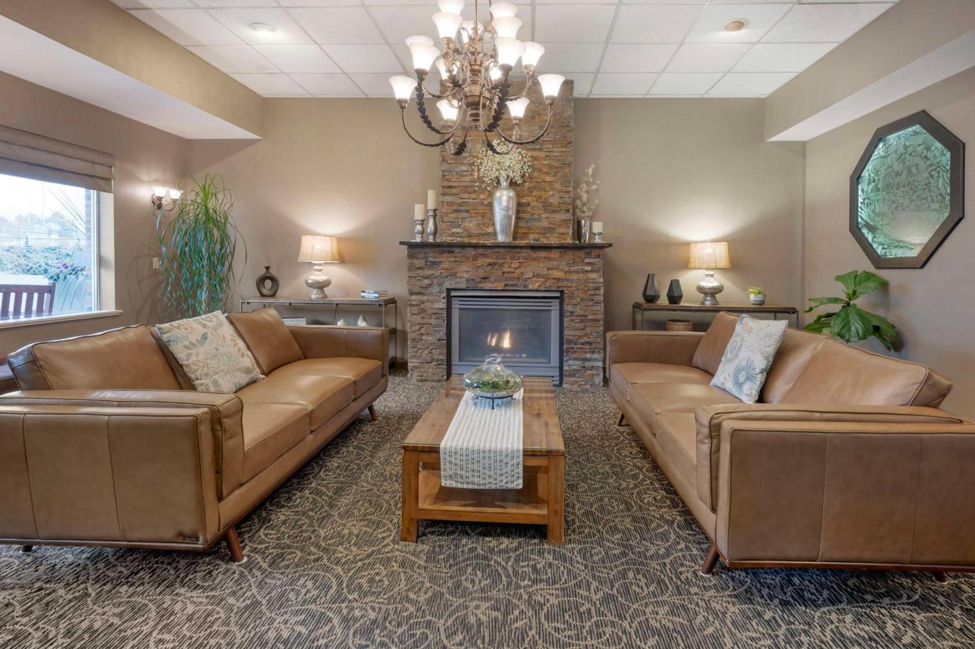 Best Western Plus City Center Spokane Exterior photo