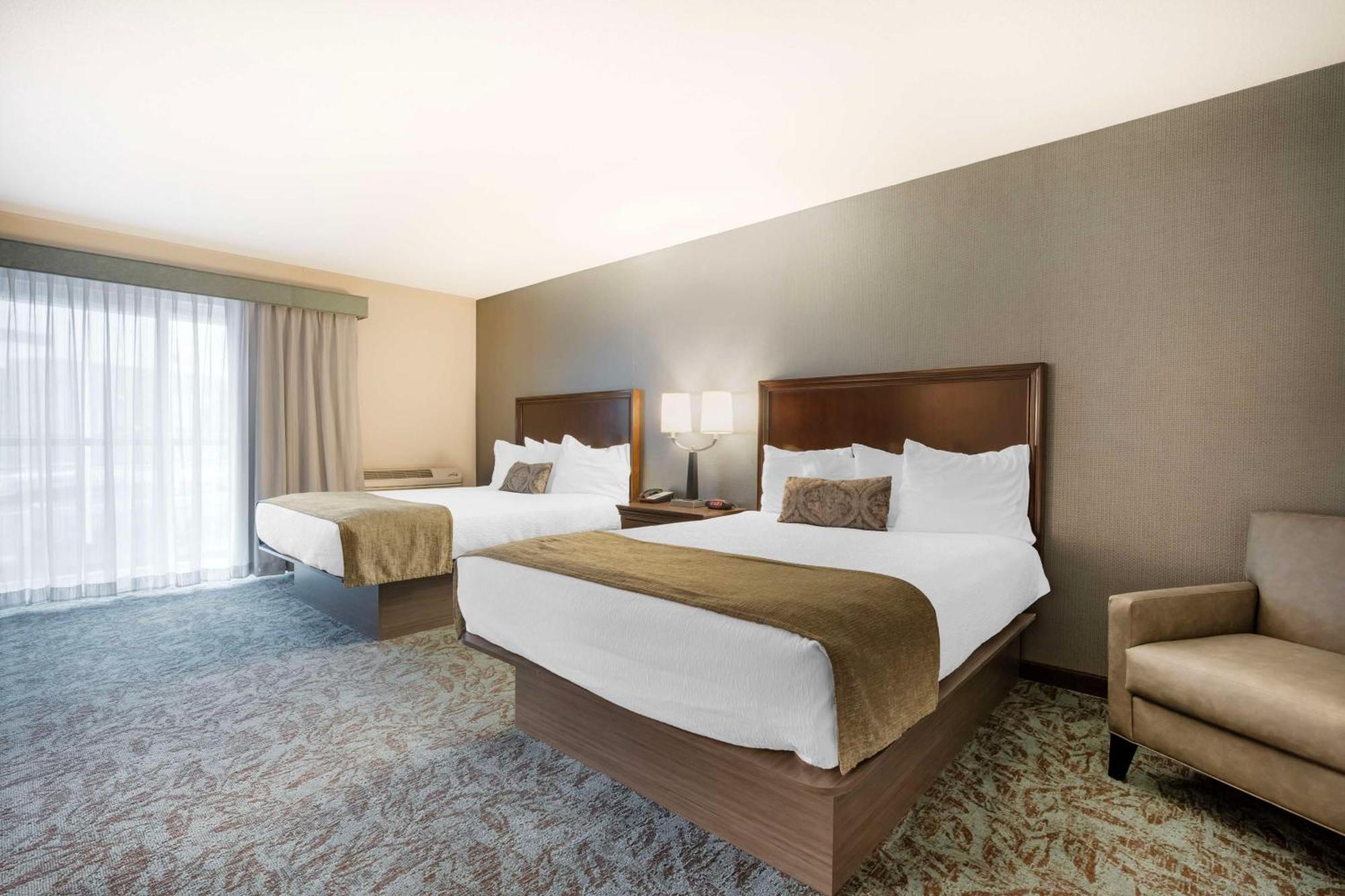 Best Western Plus City Center Spokane Exterior photo