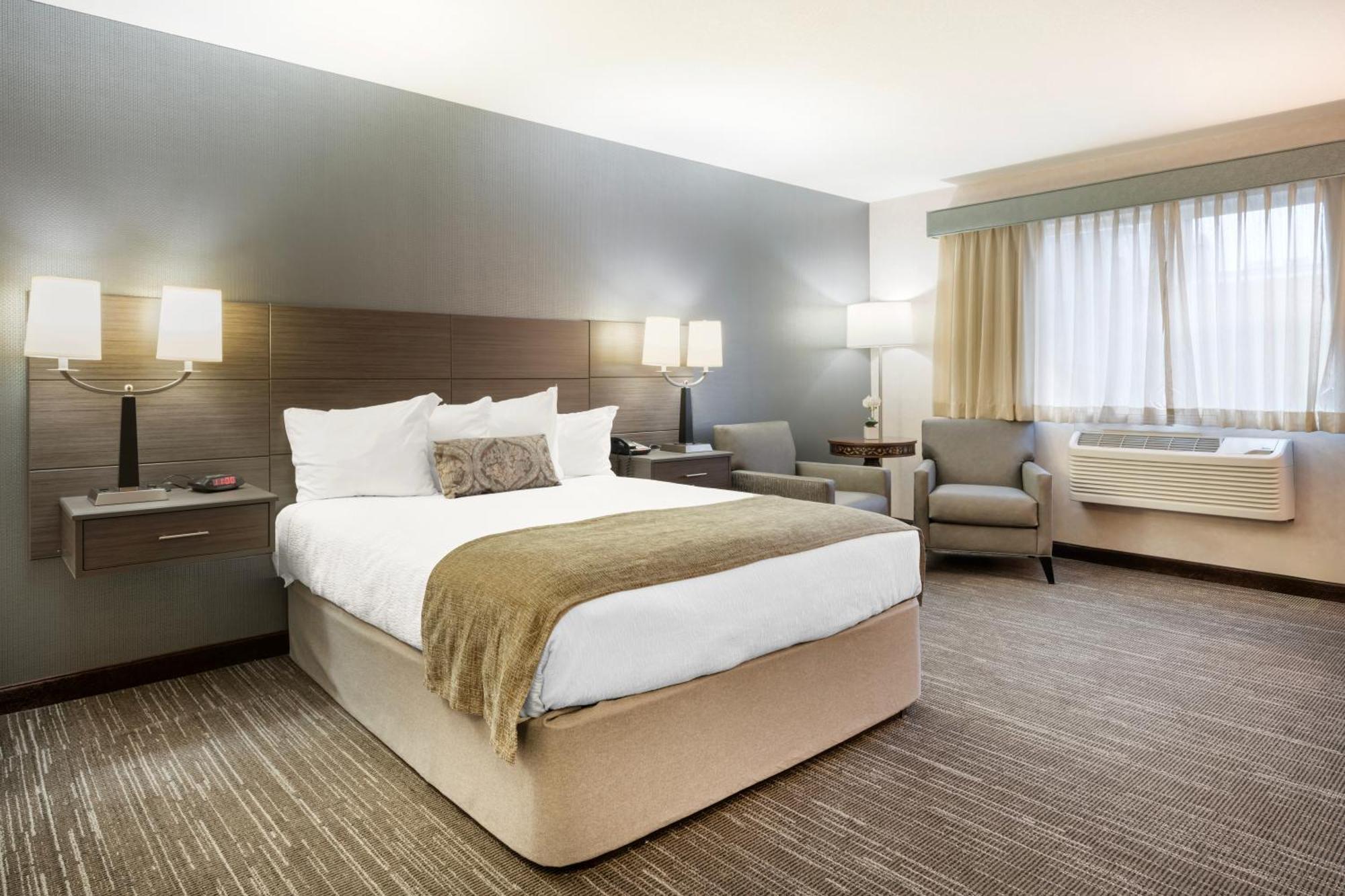 Best Western Plus City Center Spokane Exterior photo