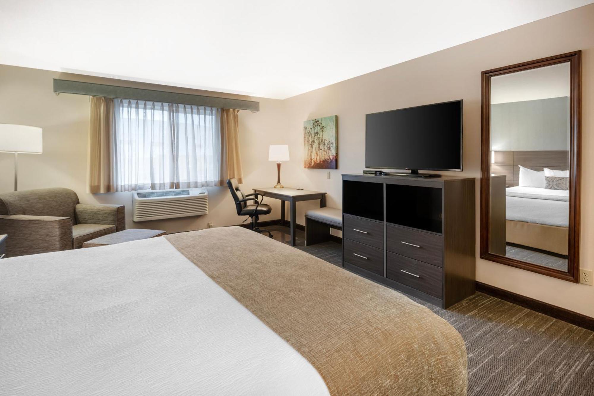 Best Western Plus City Center Spokane Exterior photo