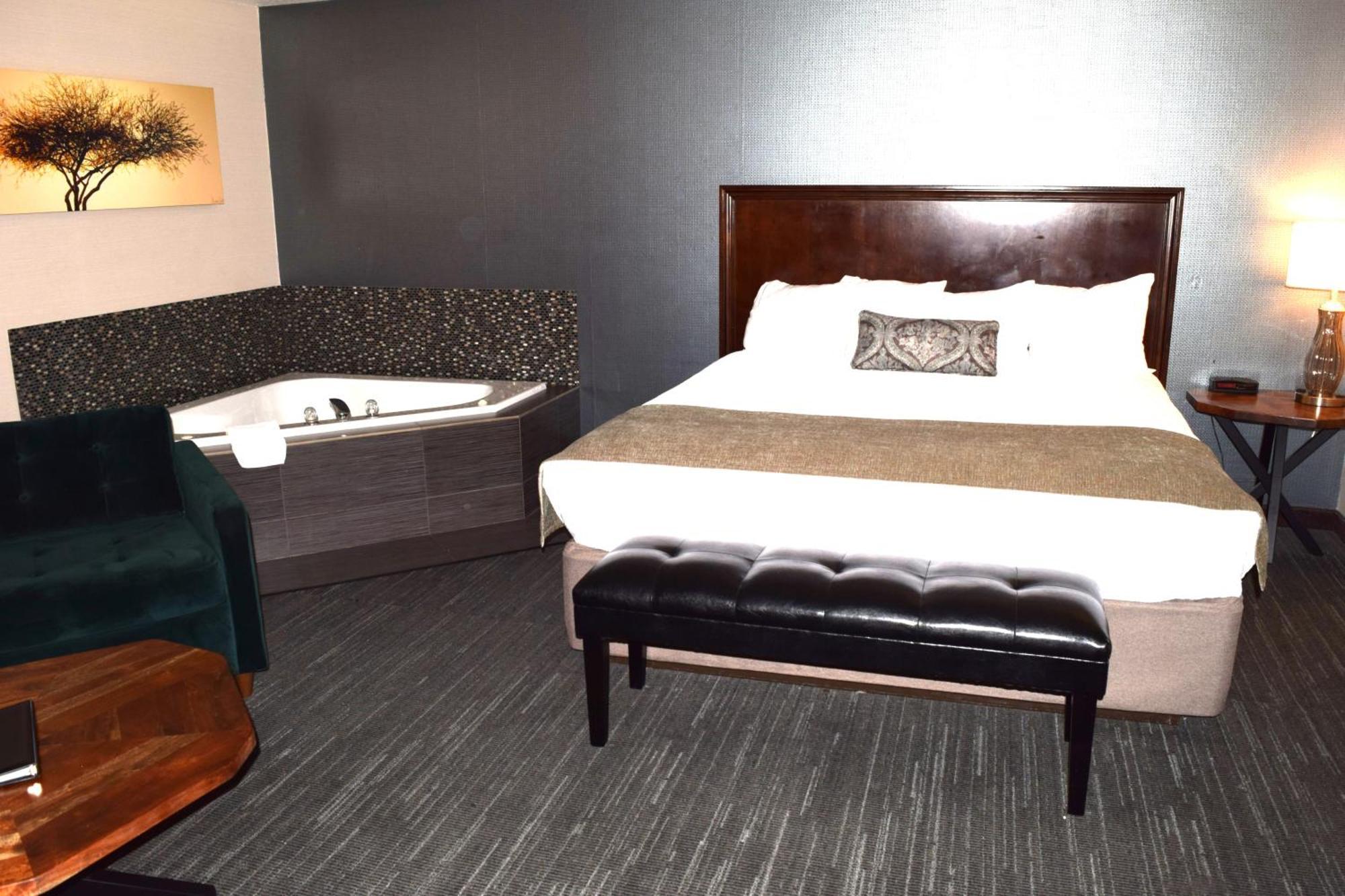 Best Western Plus City Center Spokane Exterior photo