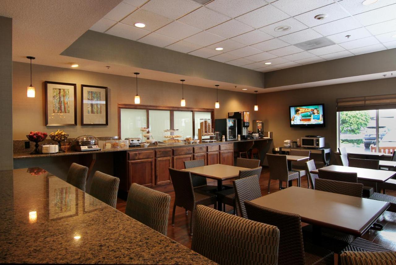 Best Western Plus City Center Spokane Exterior photo